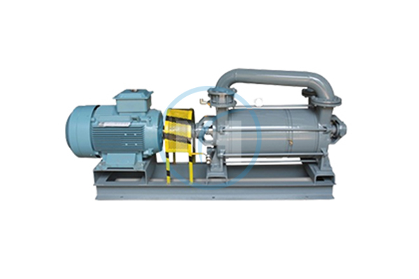 Water-Ring-Vacuum-Pump